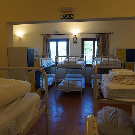 Albergue De Сос-дель-Рей-Католико Экстерьер фото