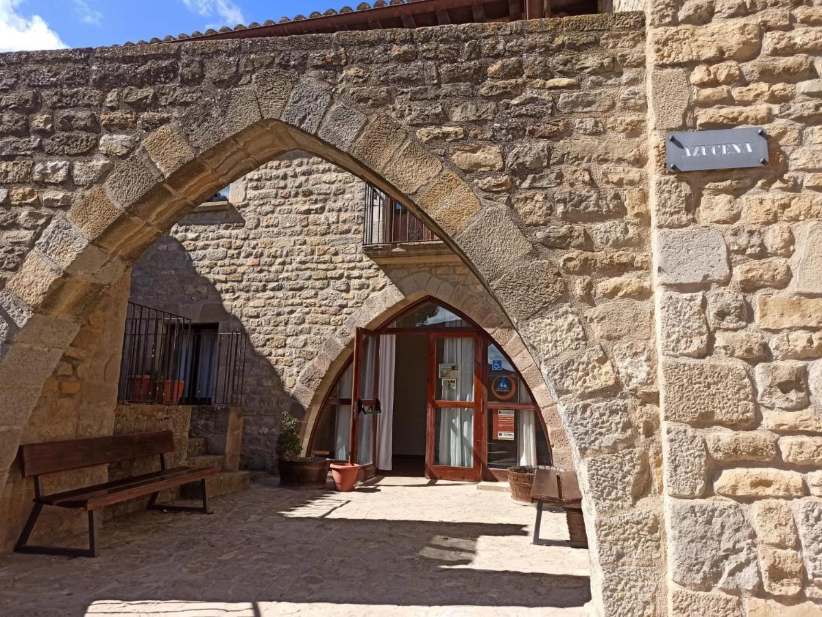 Albergue De Сос-дель-Рей-Католико Экстерьер фото