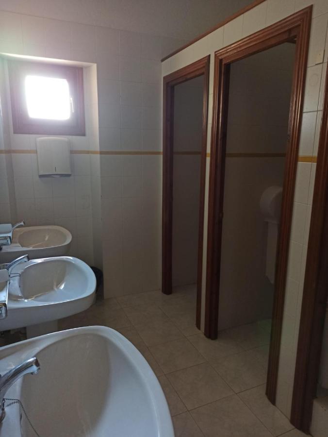 Albergue De Сос-дель-Рей-Католико Экстерьер фото