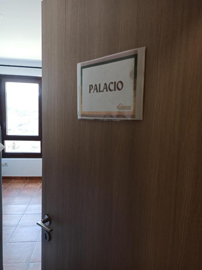 Albergue De Сос-дель-Рей-Католико Экстерьер фото