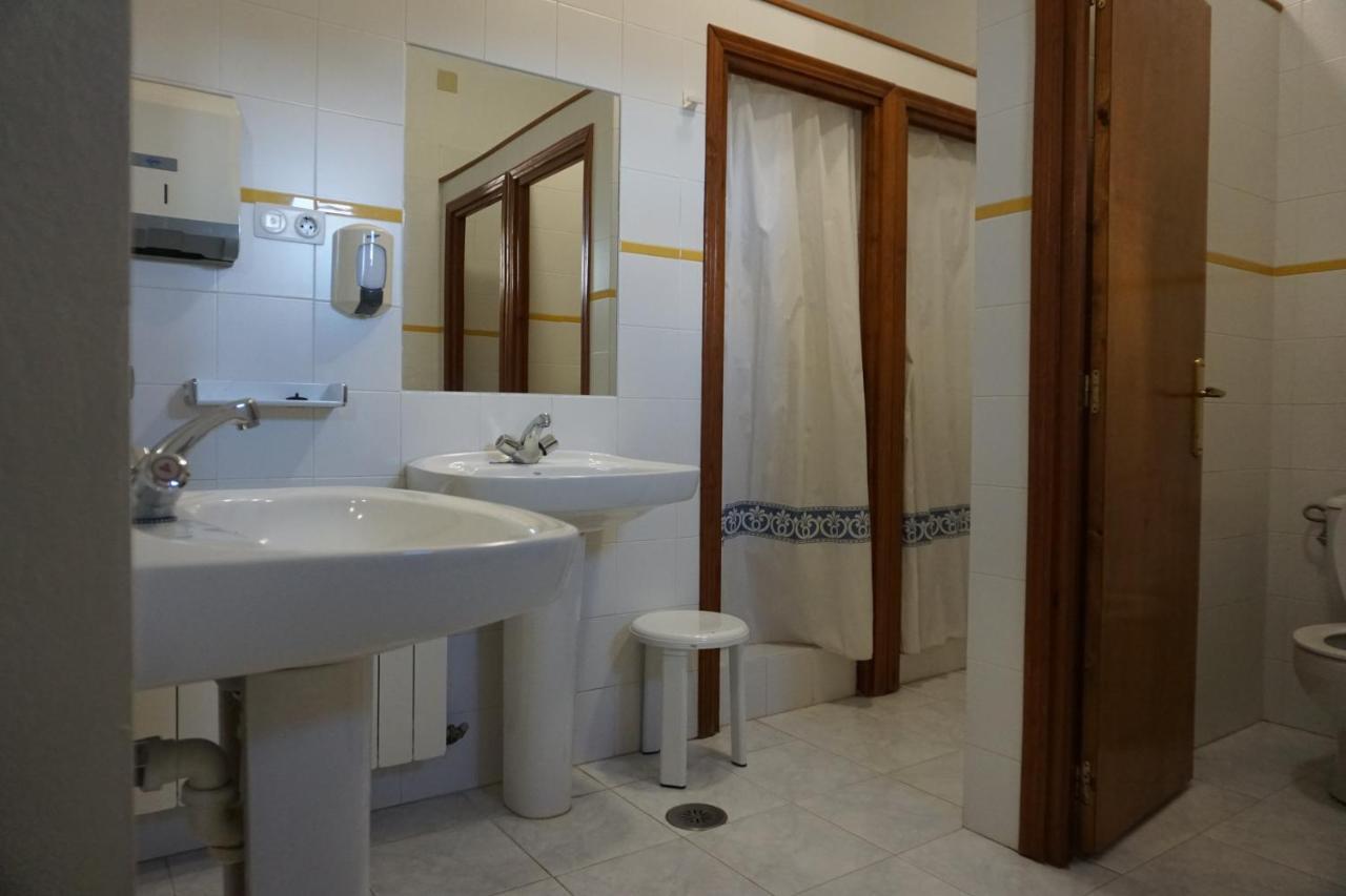 Albergue De Сос-дель-Рей-Католико Экстерьер фото