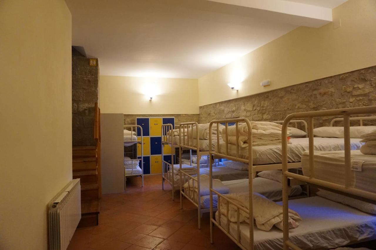 Albergue De Сос-дель-Рей-Католико Экстерьер фото