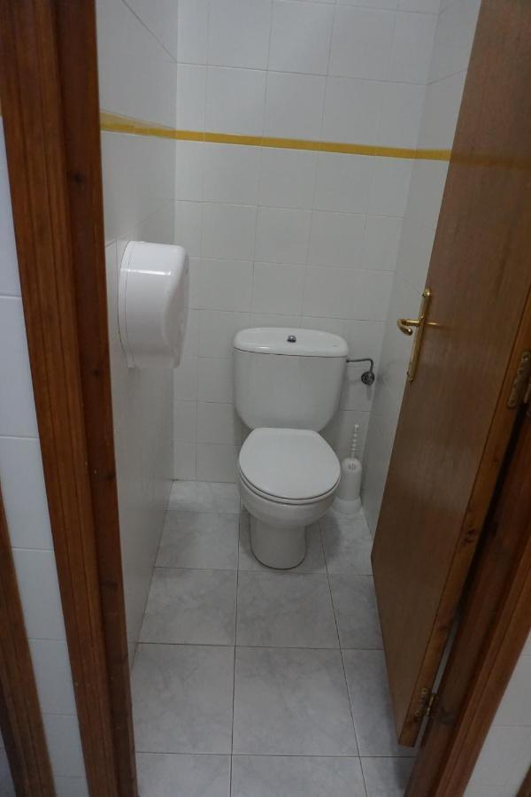 Albergue De Сос-дель-Рей-Католико Экстерьер фото