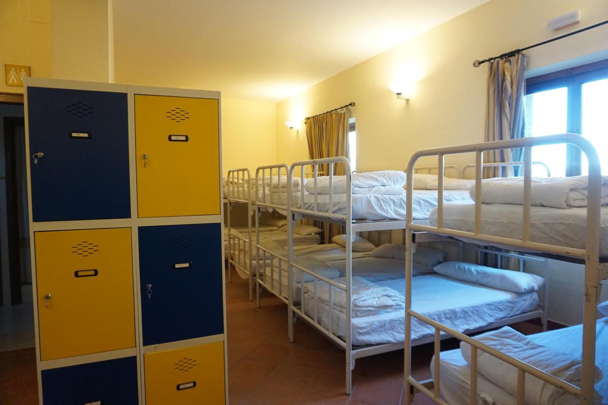 Albergue De Сос-дель-Рей-Католико Экстерьер фото
